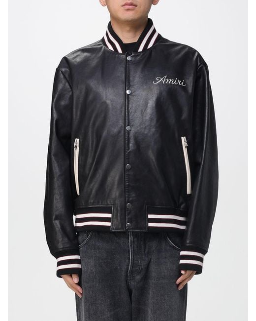 Amiri Blue Jacket for men