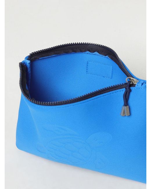 Vilebrequin Blue Mini Bag