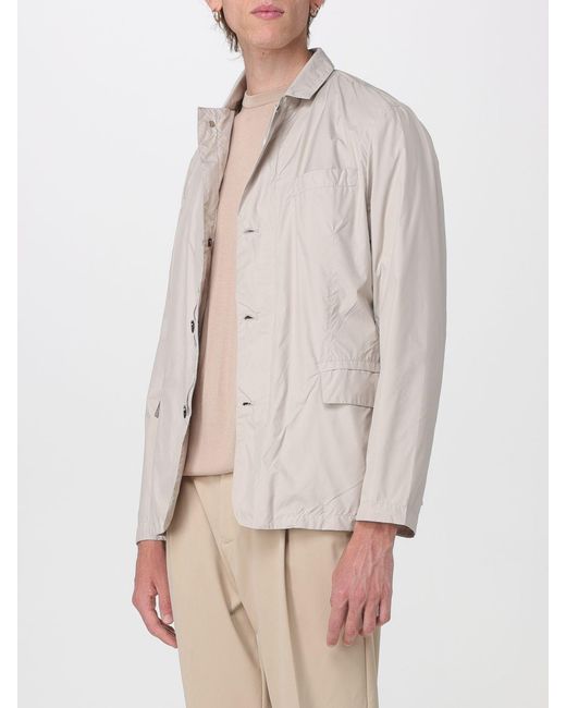 Heskimo Natural Jacket for men