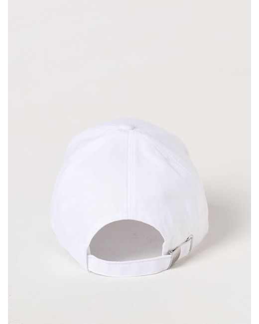 EA7 White Hat for men