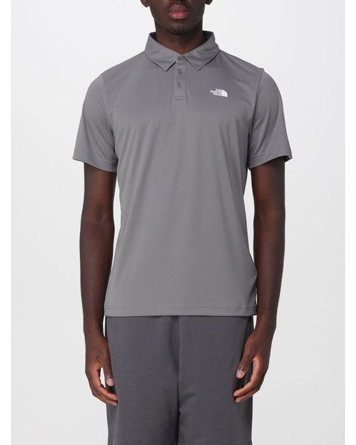 The North Face Gray T-Shirt for men