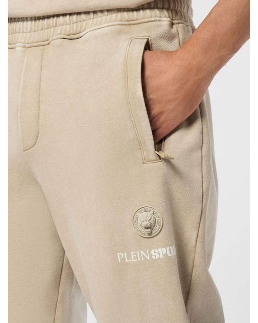 Philipp Plein Natural Pants for men