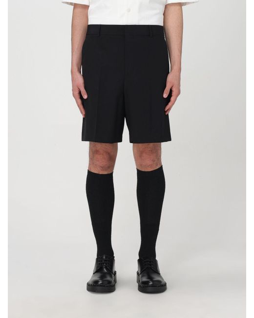 Valentino Black Short for men