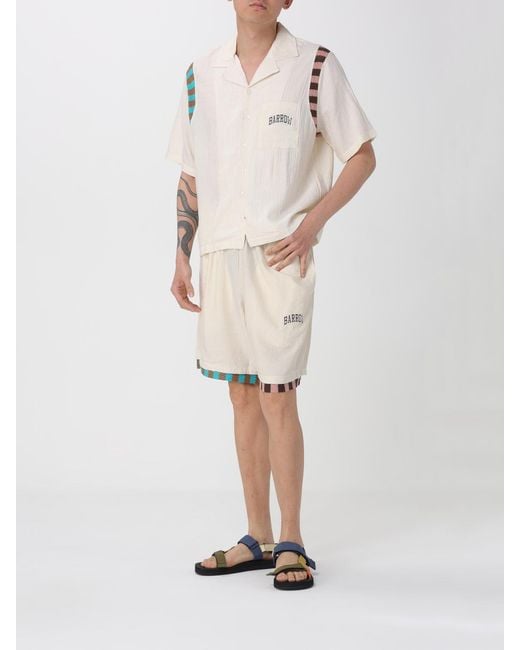 Barrow Natural Casual Shirt for men
