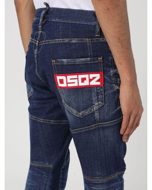 DSquared² Jeans in Blue für Herren