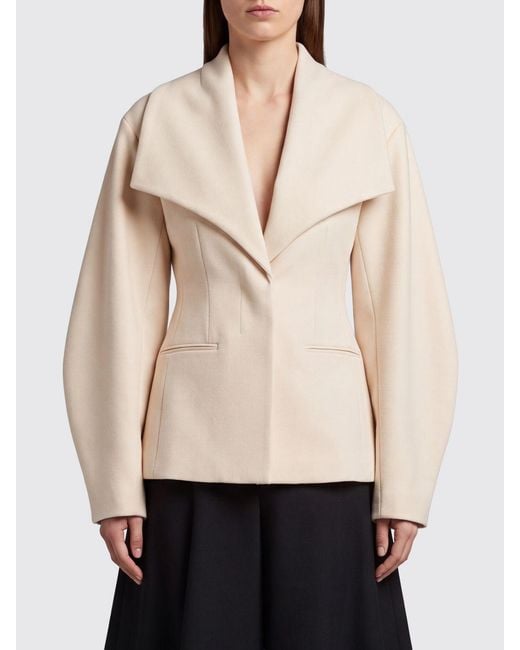 Jacquemus Natural Jacket