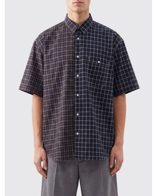 Comme des Garçons Blue Comme Des GarÇ Ons Shirt for men