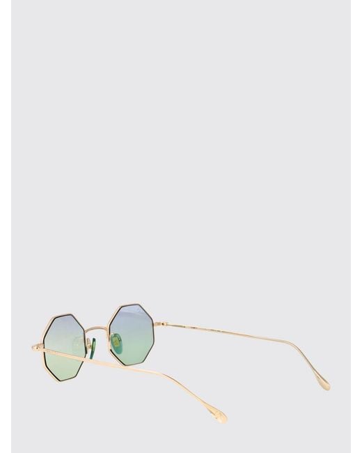 Gucci White Sunglasses