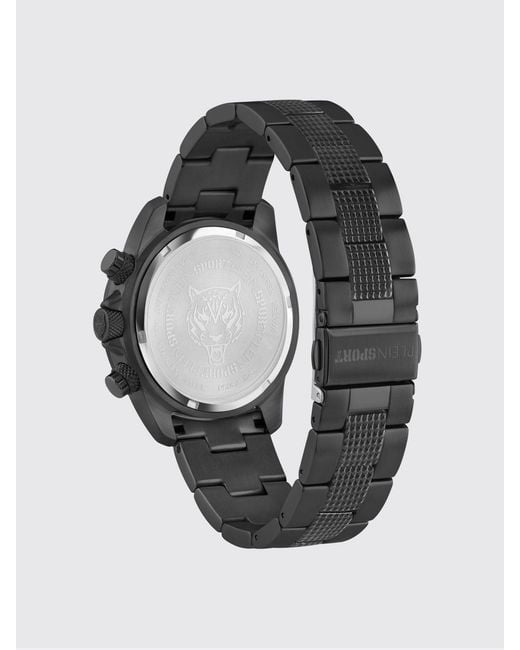 Philipp Plein Black Watch for men