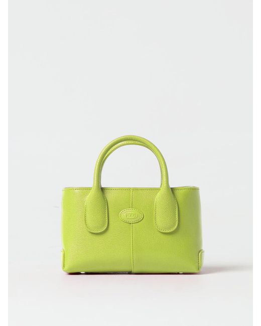Tod's Green Mini Bag