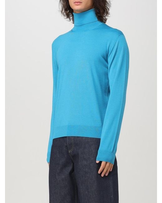 Valentino Pullover Herren in Blue für Herren