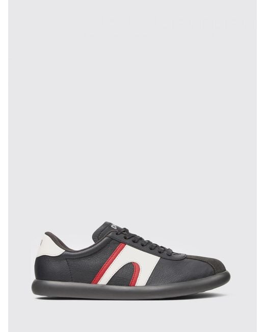 Camper White Pelotas Soller Leather Sneakers for men