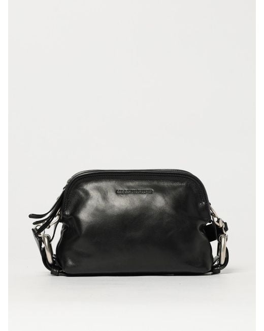 Ann Demeulemeester Black Shoulder Bag