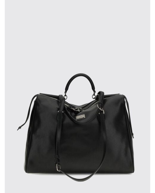 Borsa Uomo di Dolce & Gabbana in Black da Uomo
