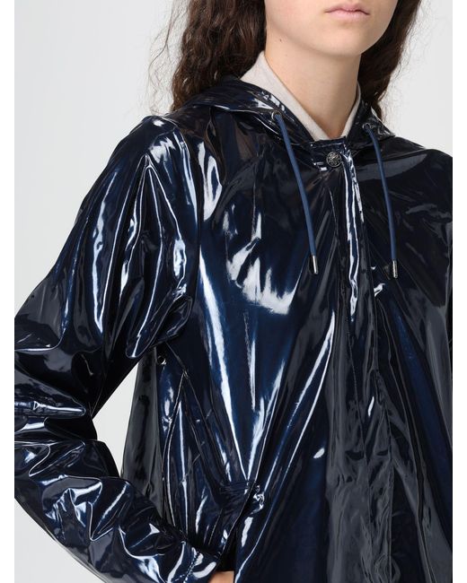 Rains Blue Coat