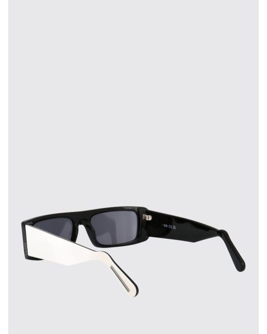 Gcds White Sunglasses