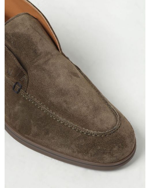 Chaussures Moreschi pour homme en coloris Brown