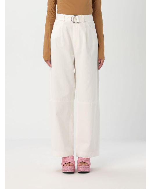 Pantalon Nanushka en coloris White