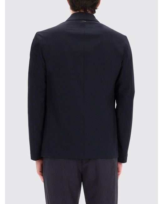 Herno Blue Jacket for men