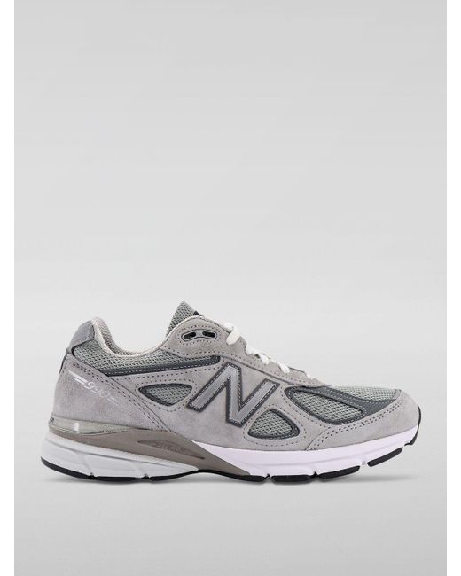 Zapatos New Balance de hombre de color Gray