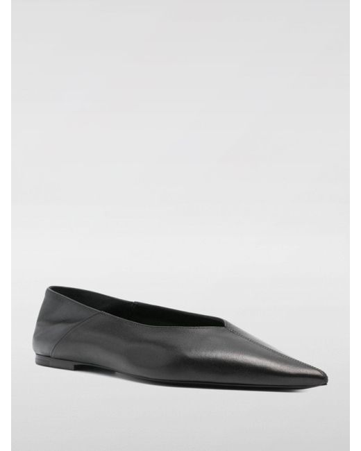 Saint Laurent White Schuhe