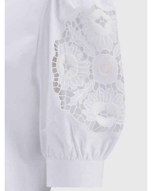 Valentino Garavani White Shirt