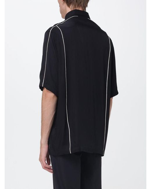 ARMANI EXCHANGE Black Shirt for men