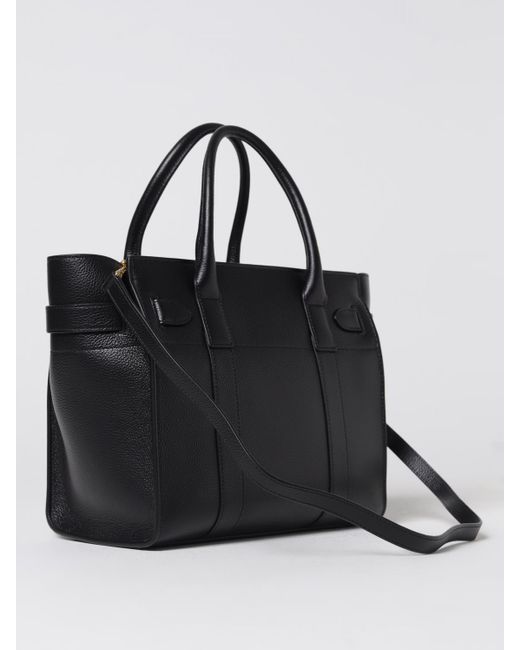 Mulberry Black Handtasche Damen