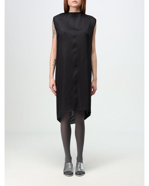 MM6 by Maison Margiela Black Dress