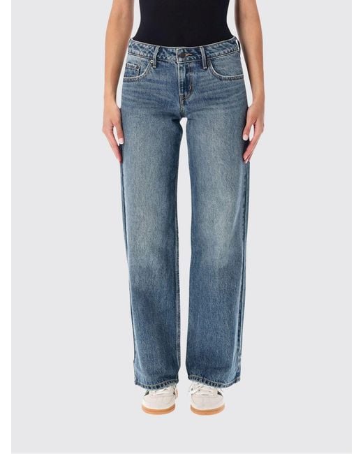 Levi's Blue Jeans