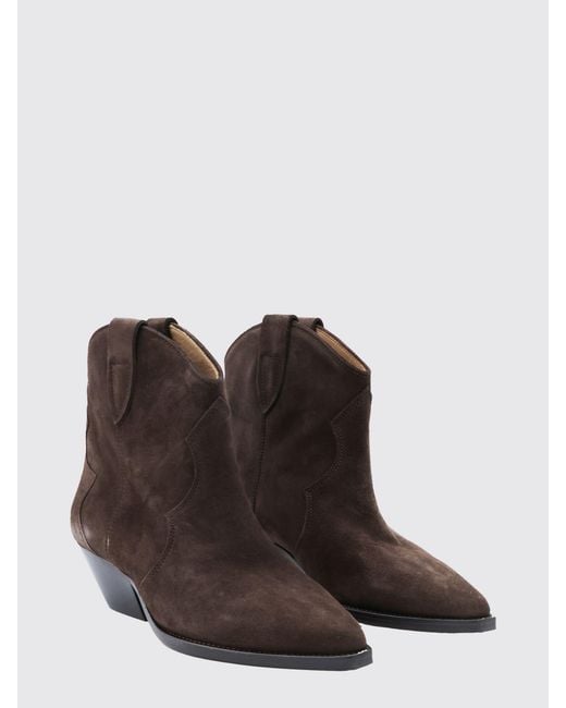 Isabel Marant Brown Boots