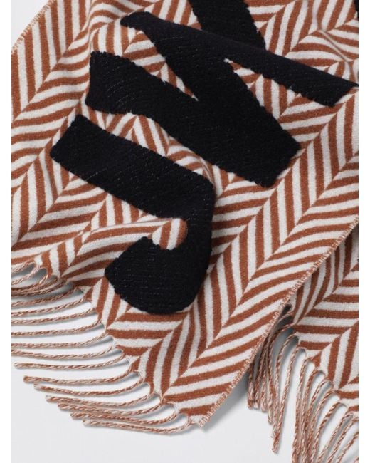 Sciarpa Uomo di J.W. Anderson in Brown da Uomo
