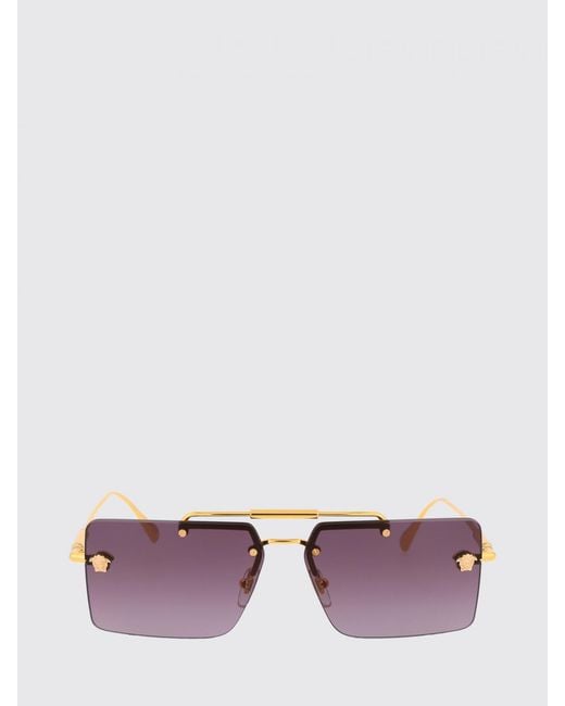 Versace Purple Sunglasses