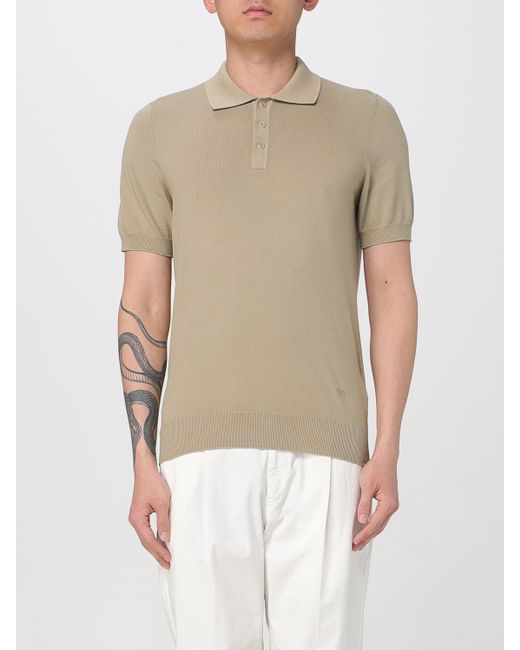 Fay Natural Sweater for men