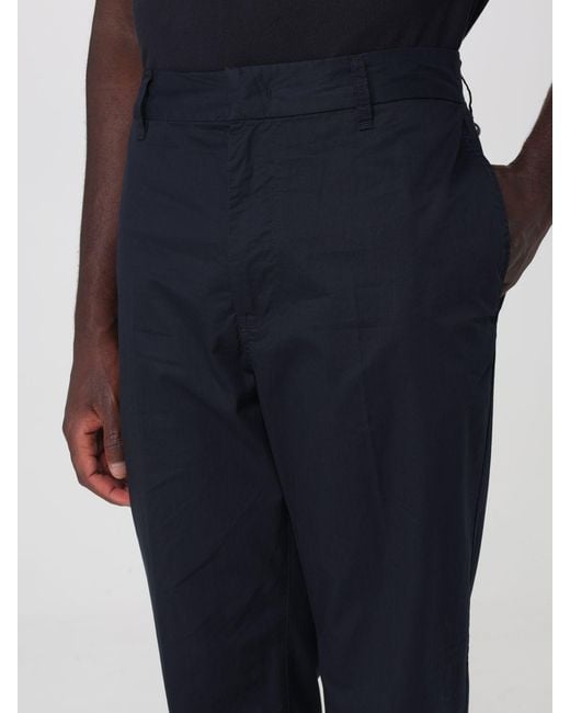 ARMANI EXCHANGE Blue Pants for men