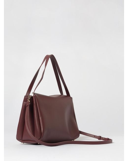 THEMOIRÈ Purple ThemoirÈ Shoulder Bag Themoiré