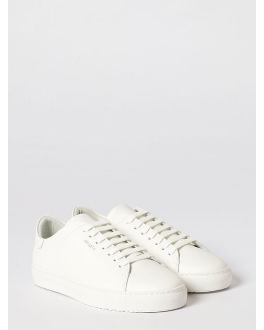 Axel Arigato Natural Clean 90 Leather Sneakers for men