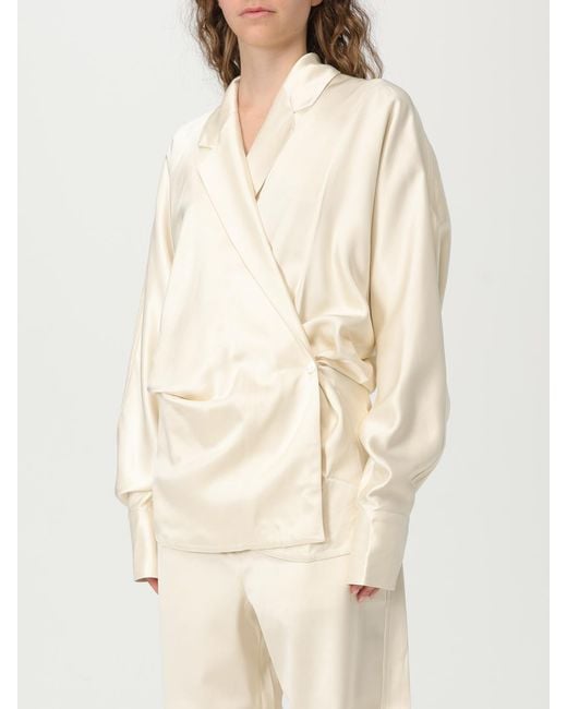 Totême  Natural Hemdbluse Damen