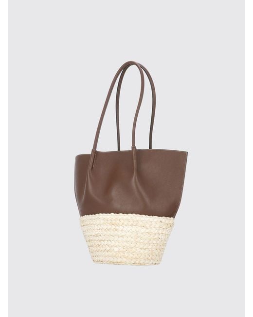 Tod's White Shoulder Bag