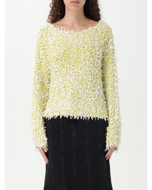 Top Mujer Twinset Twinset de color Yellow