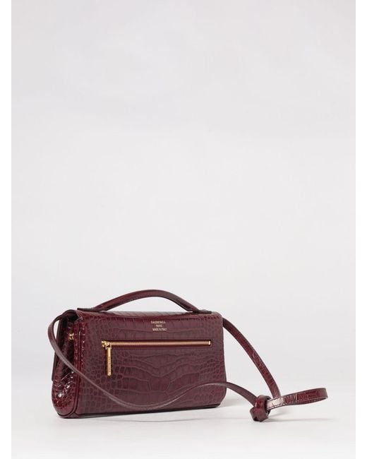Balenciaga Purple Shoulder Bag
