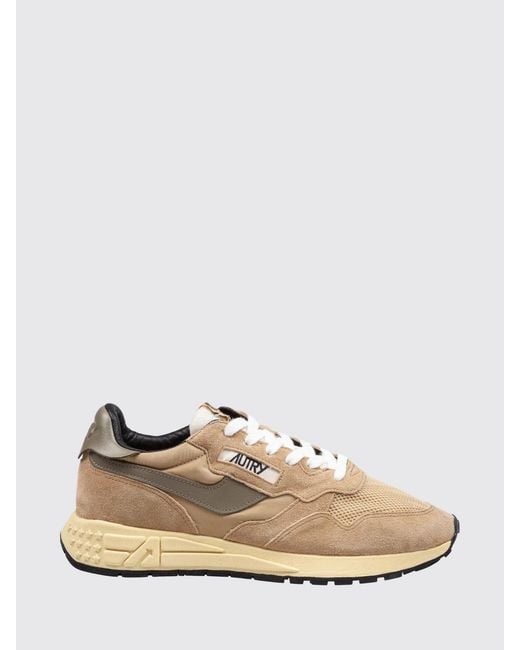Autry Natural Reelwind Sneakers for men
