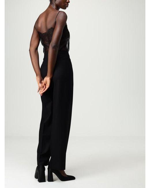Alberta Ferretti Black Trousers