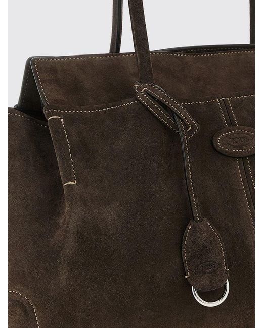 Tod's Black Shoulder Bag