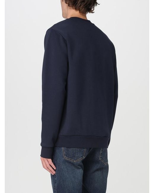 Boss Blue Sweatshirt for men