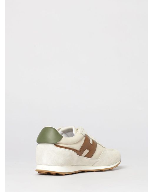 Hogan Natural H699 Athletic Sneakers for men