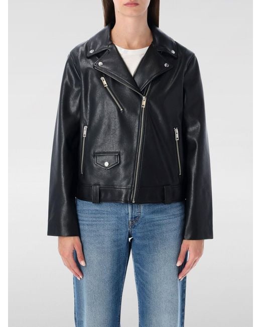 Levi's Black Coat