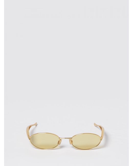 Bottega Veneta Natural Sunglasses