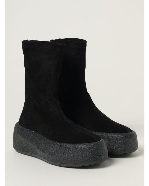 Vic Matié Black Schuhe Damen