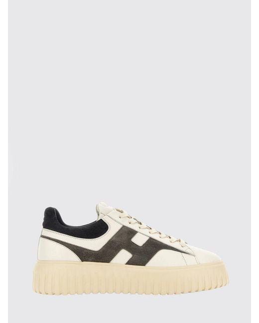 Hogan White Trainers for men